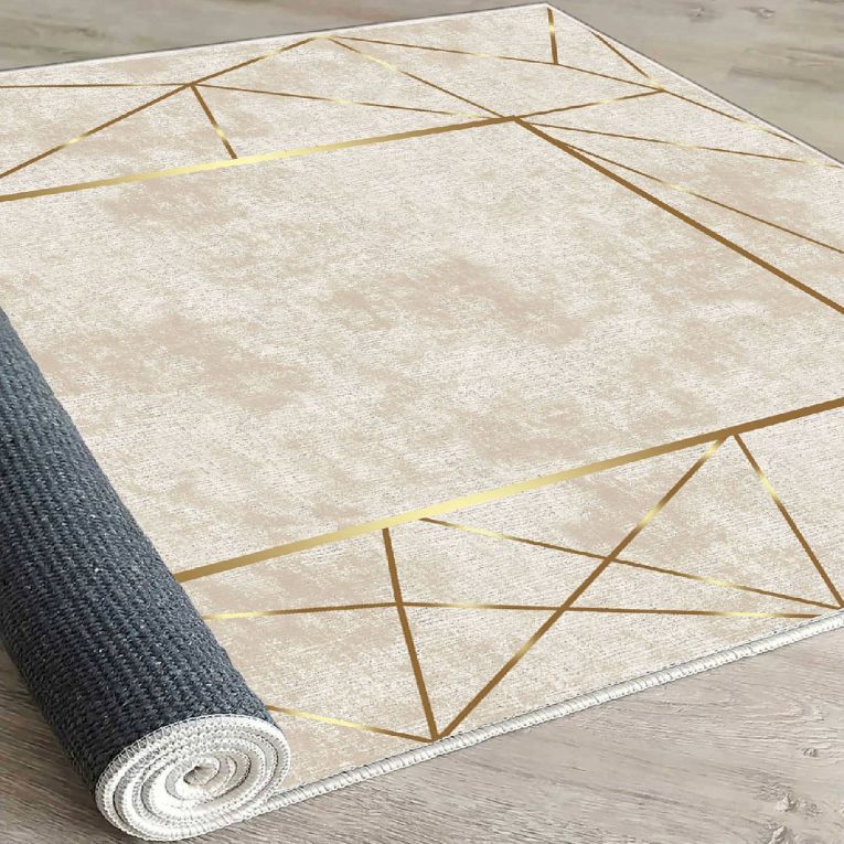 Tappeto Multicolore 180x280 cm, Antiscivolo - Vermilion
