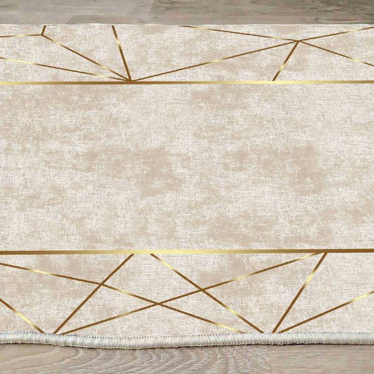 Tappeto Multicolore 180x280 cm, Antiscivolo - Vermilion