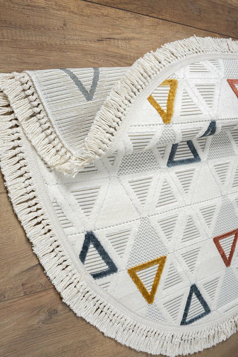 Tappeto New Lexington, Multicolore, 75x75 cm