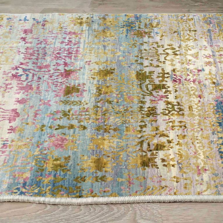 Tappeto North Ridgeville, Multicolore, 140x220 cm