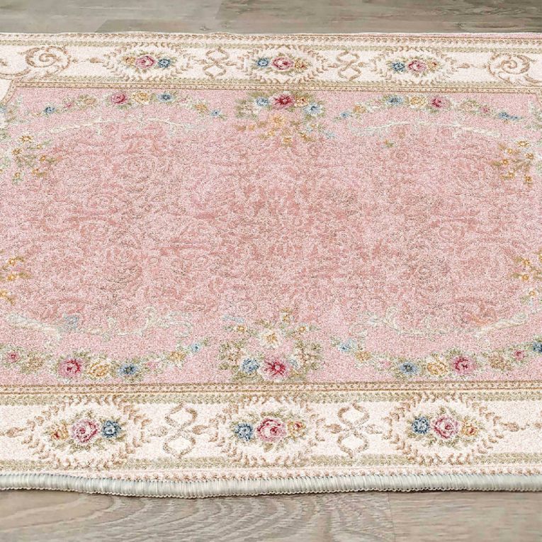 Tappeto Ricengo, Stuoia, Passatoia, Scendiletto, Multicolore, 140x220 cm