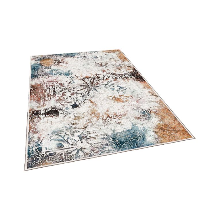 Tappeto Rocky River, Multicolore, 80x150 cm