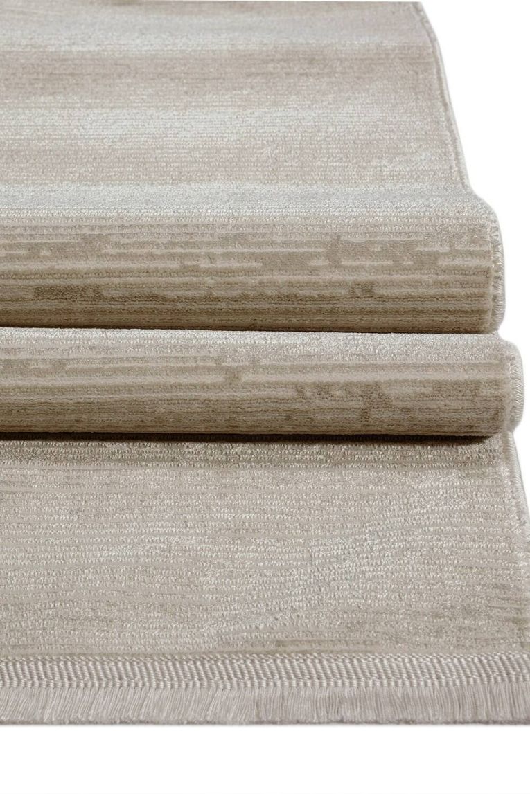 Tappeto Wheelersburg, Beige, 120x200 cm