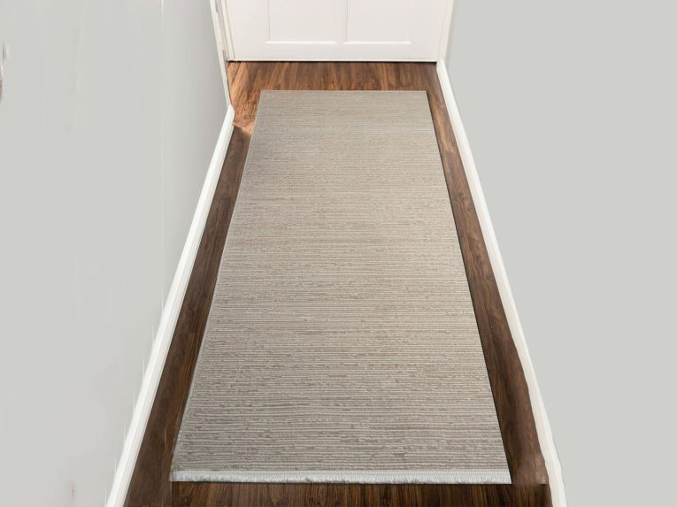 Tappeto Wheelersburg, Beige, 120x200 cm