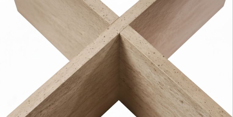 Tavolino da Salotto Bianco Marmo Forma Rotondo Materiale Piano in Vetro 75x75x35h cm, Colore Ripiano Trasparente - Cugnoli