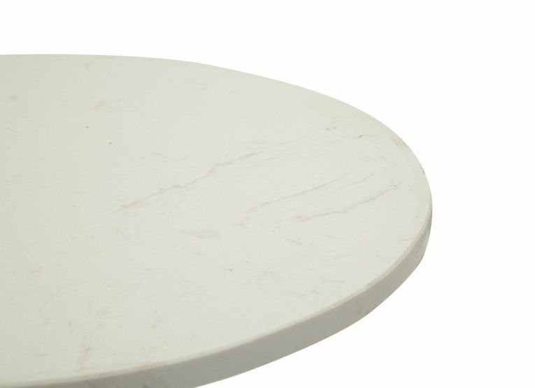 Tavolino da salotto Lepenci, Tavolo basso da caffè, Portariviste per divano, Ripiano da soggiorno, 38x38 h58 cm, Argento