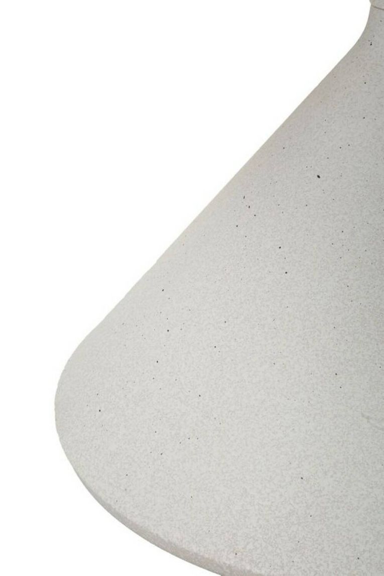 Tavolino da salotto Orongorongo, Tavolo basso da caffè, Portariviste per divano, Ripiano da soggiorno, 45x45 h39 cm, Bianco
