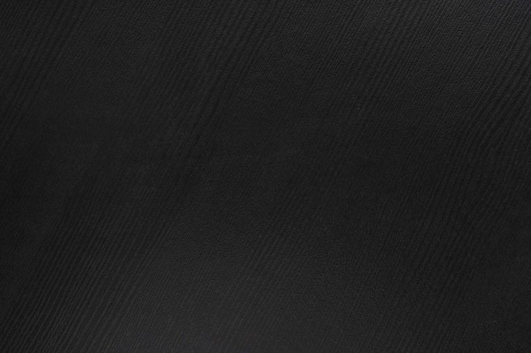 Tavolino da salotto ovale nero 90x60x35h cm - Feyre