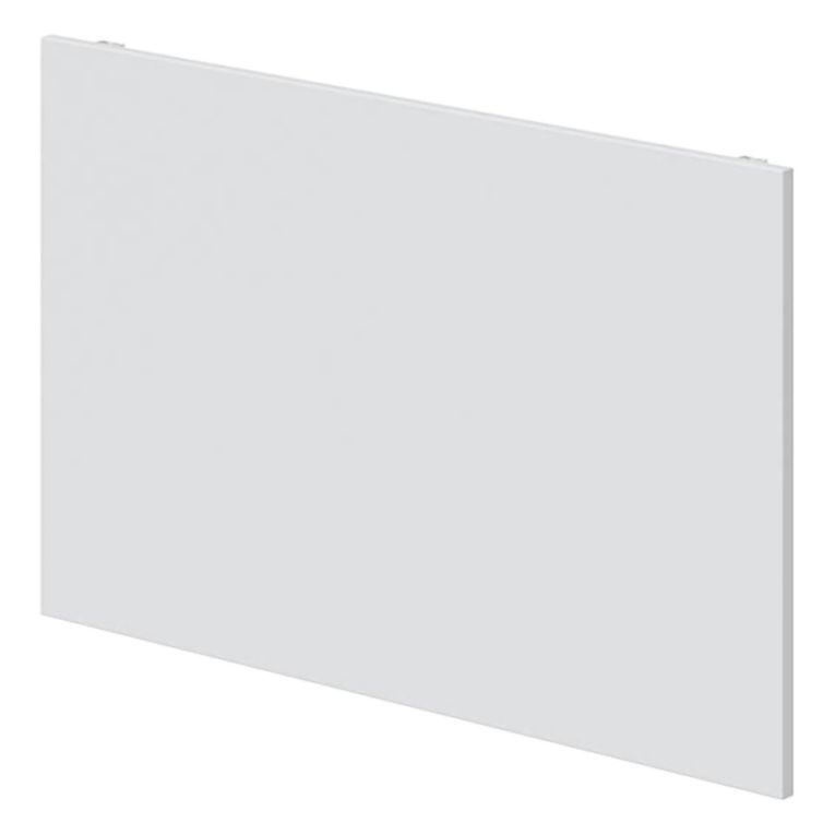 Tavolo a scomparsa Bianco un Posto Salvaspazio 78x50x21h cm, Forma Rettangolare - Grandate