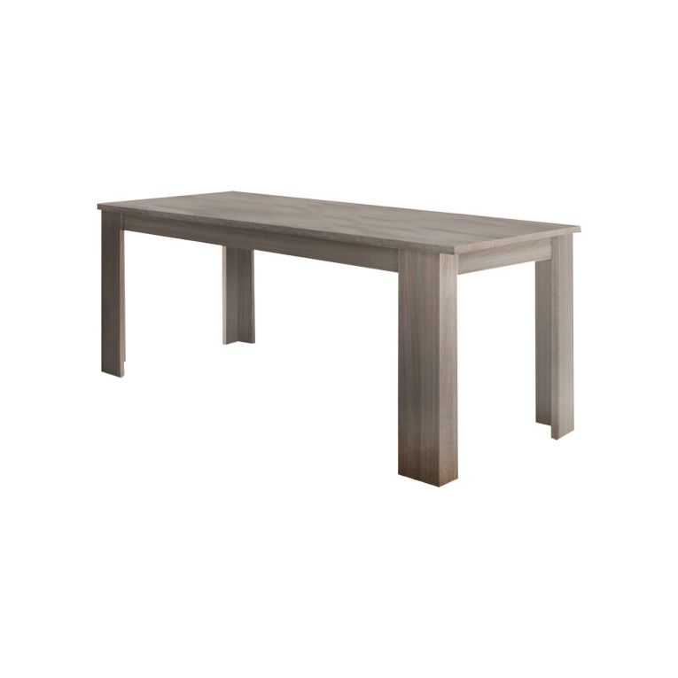 Tavolo allungabile 6-8 posti 120-170x90cm rovere - Avatar