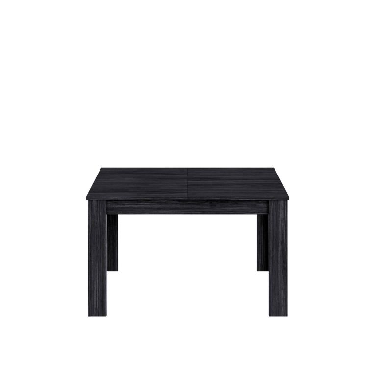 Tavolo allungabile 6-8 posti 140-190x90cm grigio cenere - Abudula