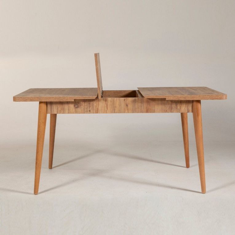 Tavolo allungabile 6-8 posti 165x80cm quercia - Loiano