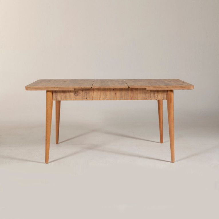Tavolo allungabile 6-8 posti 165x80cm quercia - Loiano