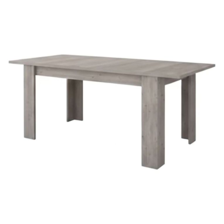 Tavolo allungabile 8-10 posti 160-220x88cm rovere - Artino