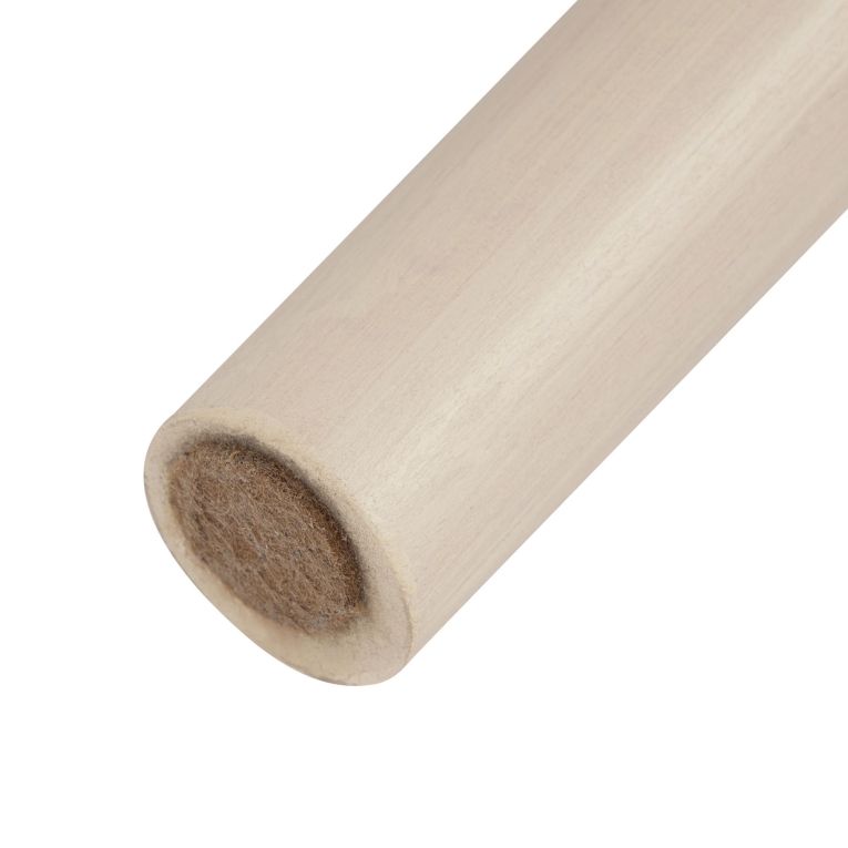 Tavolo Allungabile Beige Marmo 6 Posti Allungabile 100x100x75h cm, Meccanismo Estensione Allunga Centrale - Bee