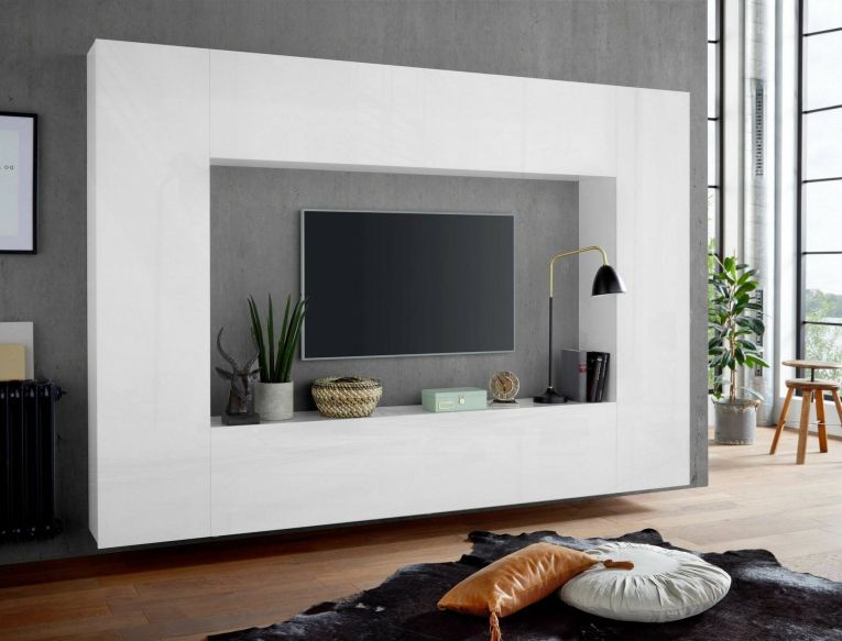 Tavolo allungabile Martino, Consolle allungabile fino a 12 posti, Tavolo con portallunghe, 100% Made in Italy, cm 51-300x90h77, Acero