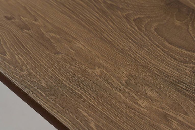 Tavolo da esterno 8 posti 200x95cm rovere e antracite - Sarnia