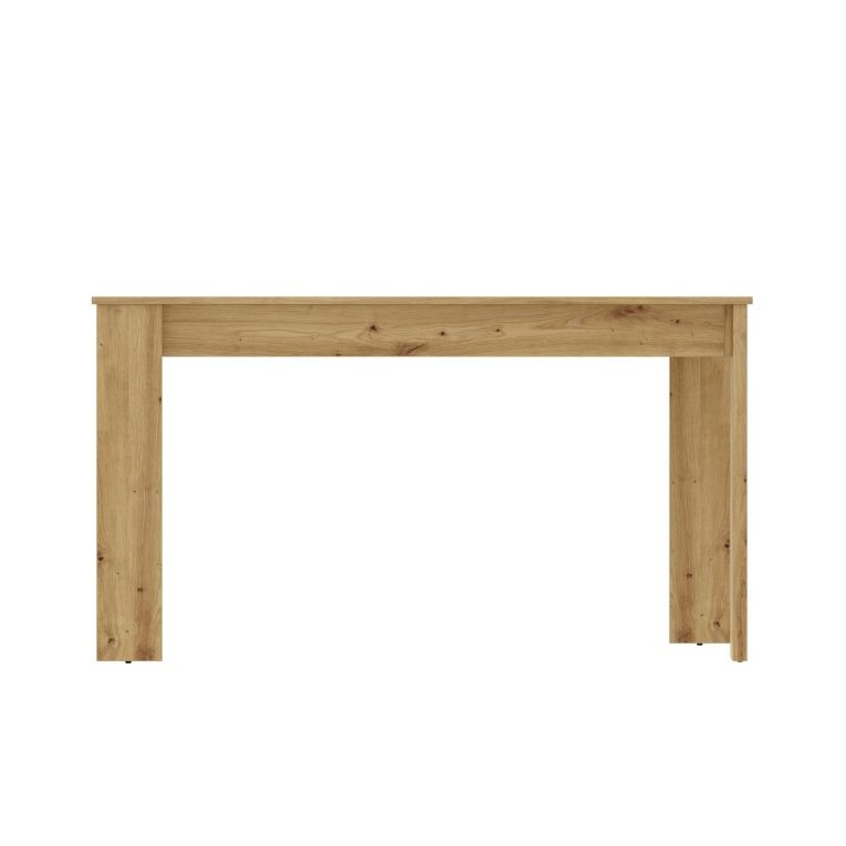 Tavolo legno rettangolare 6 posti 138x81cm - Alois