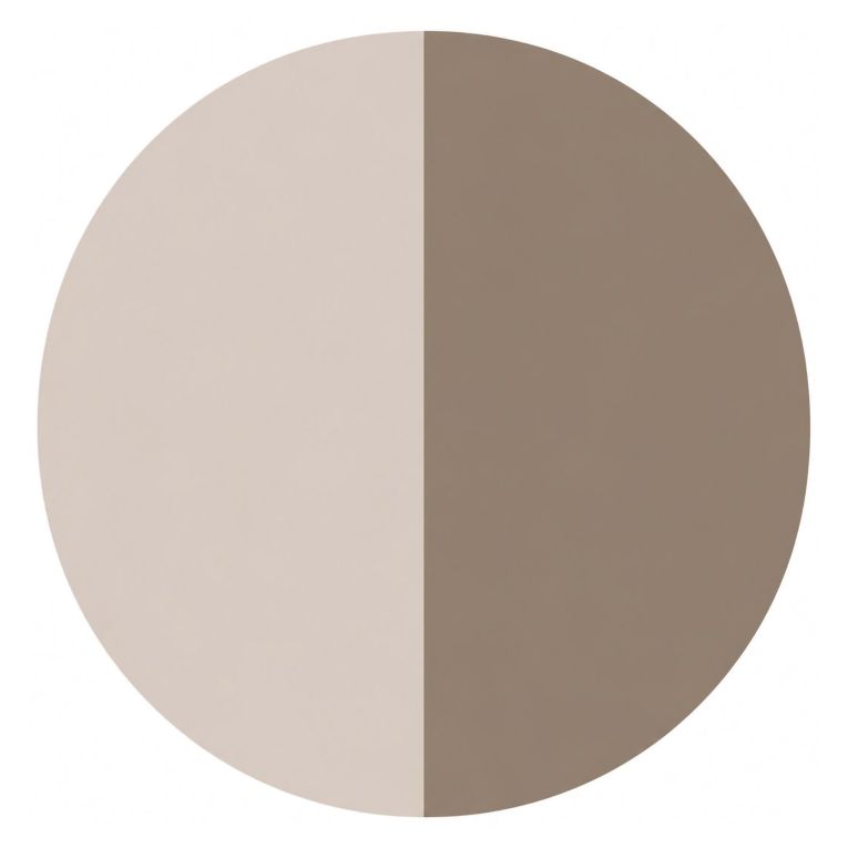 Telo Bagno Beige Crema Marrone 100% Cotone Egiziano a Fibra Lunga Pettinato Reversibile, Colore Struttura Marrone - Sazalo Luxury