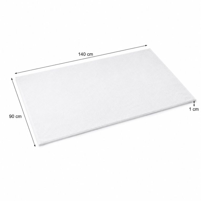 Telo Bagno blu 100% Puro Cotone, Grammatura 400 gsm - Sanaza Luxury