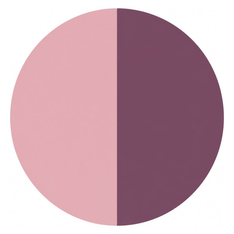 Telo Bagno Rosa Viola Prugna 100% Cotone Egiziano a Fibra Lunga Pettinato Reversibile, Colore Struttura Viola - Sazalo Luxury