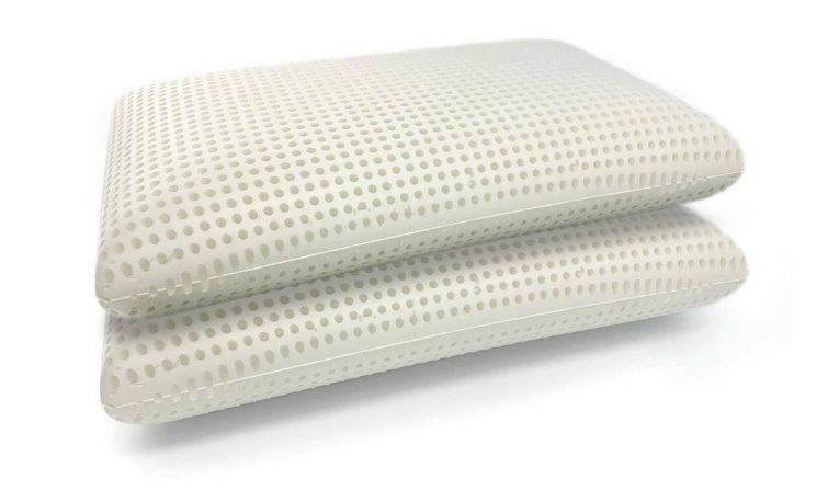 Topper Singolo Bianco Sfoderabile 1 Guanciale Incluso Trattamento Silver 200x80x5h cm, Misura Materasso Compatibile 80x200 cm Made in Italy