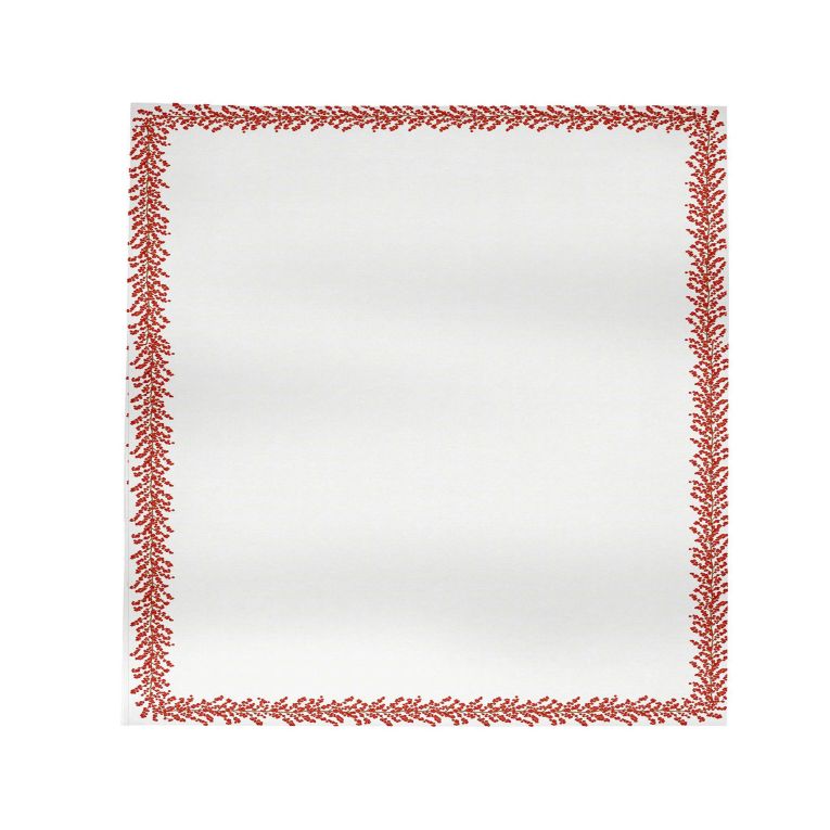 Tovaglia Multicolore Lavabile si 30° Forma Quadrata 150x150 cm, - Papara