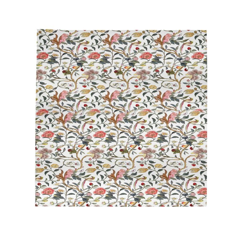 Tovaglia Multicolore Lavabile si 30° Forma Quadrata 150x150 cm, - Parelaha