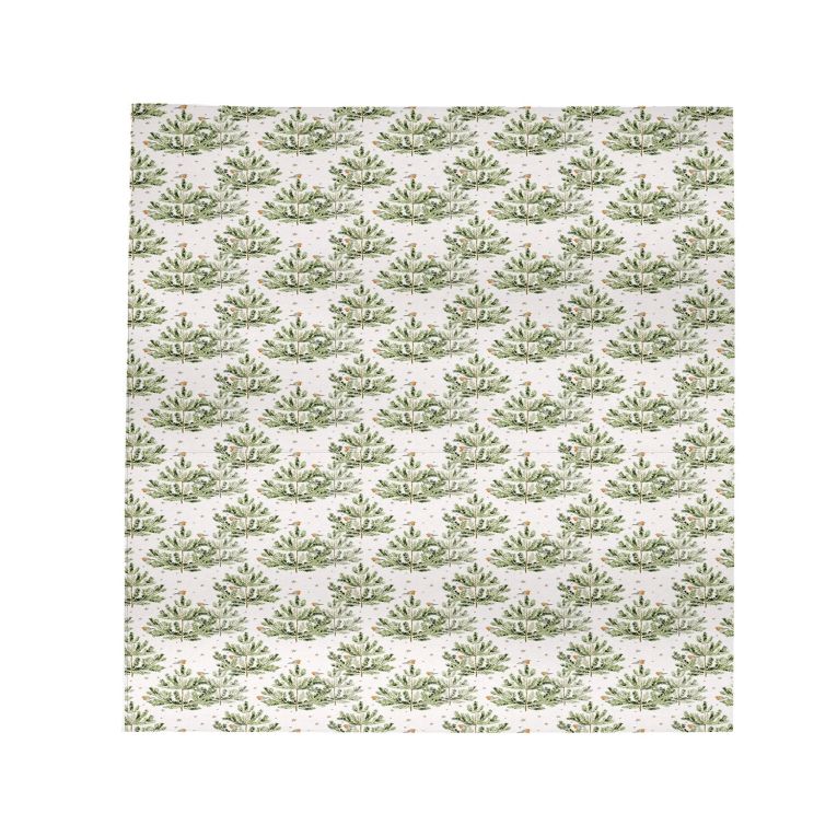 Tovaglia Multicolore Lavabile si 30° Forma Quadrata 150x150 cm, - Parepafa