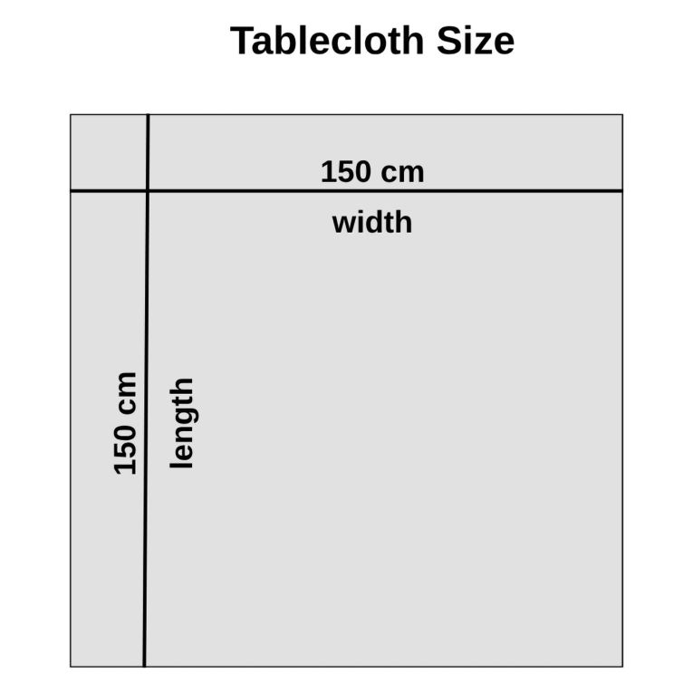 Tovaglia Multicolore Lavabile si 30° Forma Quadrata 150x150 cm, - Parepafa