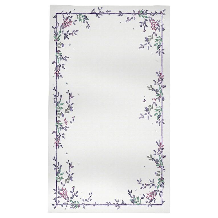 Tovaglia Multicolore Lavabile si 30° Forma Rettangolare 150x250 cm, - Panotani