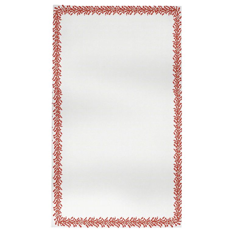 Tovaglia Multicolore Lavabile si 30° Forma Rettangolare 150x250 cm, - Papava