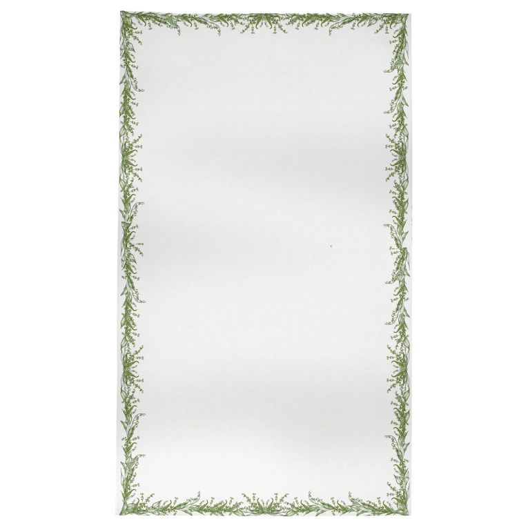 Tovaglia Multicolore Lavabile si 30° Forma Rettangolare 150x250 cm, - Parahate