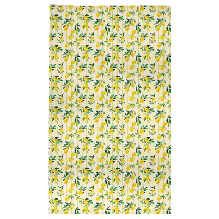 Tovaglia Multicolore Lavabile si 30° Forma Rettangolare 150x250 cm, - Parekaha