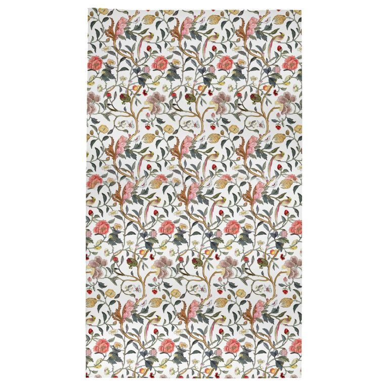 Tovaglia Multicolore Lavabile si 30° Forma Rettangolare 150x250 cm, - Parele