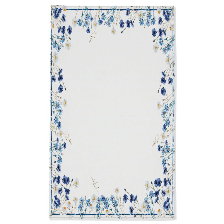Tovaglia Multicolore Lavabile si 30° Forma Rettangolare 150x250 cm, - Pasano