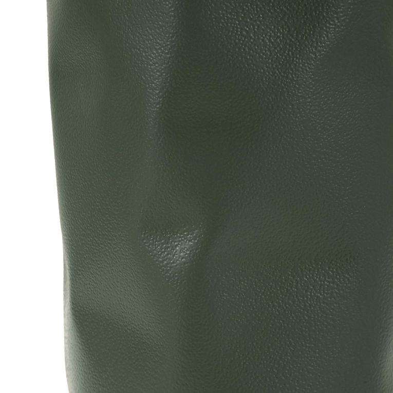 Vaso Verde Finitura Effetto Materico, - Fasani